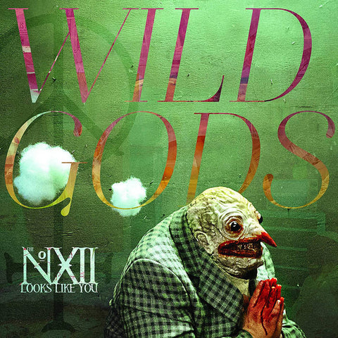 The Number Twelve Looks Like You - Wild Gods CD