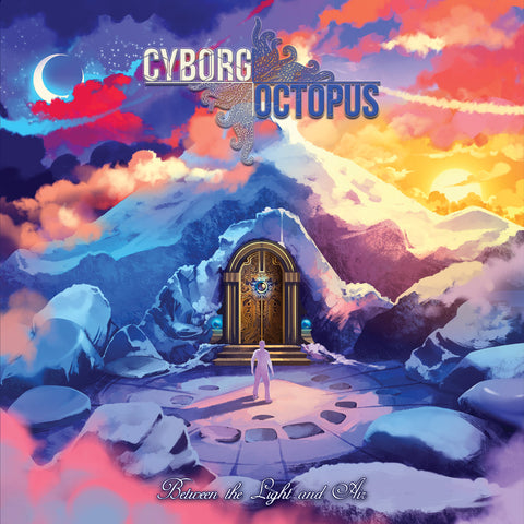 Cyborg Octopus - CD Between the Light and Air